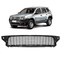 Grade do para-choque Renault Duster 2010 a 2014 Grade do para-choque Renault Duster 2010 a 2014