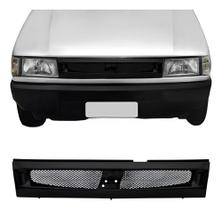 Grade Do Para-choque Uno Smart Fiorino 2000 2001 Sem Emblema