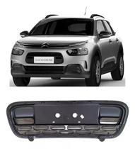 Grade Do Parachoque Dianteiro Citroen C4 Cactus 98212718xt