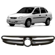 Grade Do Radiador 2003 2008 Pecas Genuinas Gm Corsa A 93359018