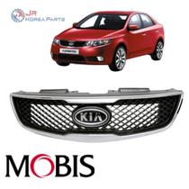 Grade do radiador dianteira kia cerato 2008 á 2012
