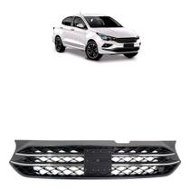 Grade Do Radiador Fiat Cronos 2023 2024 4 Frisos Cromados Grade Do Radiador Fiat Cronos 2023 2024 4 Frisos Cromados