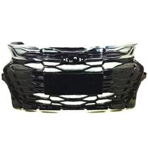 Grade Do Radiador Rs Black Piano Pecas Genuinas Gm Onix 2021 Em Diante 26215450