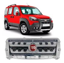 Grade doblo 2010/14 adventure+ emblema