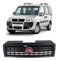 Grade doblo 2010/14 cargo + emblema