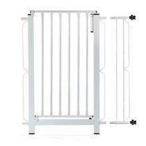 Grade e portão para cachorro bebê pet, vãos de 76cm a 80cm