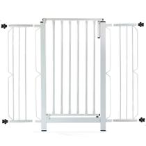 Grade e portão para cachorro bebê pet, vãos de 96cm a 100cm
