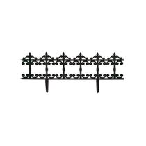 Grade em Ferro Fundido Cerca Jardim Sacada Varanda 24x86cm Grade em Ferro Fundido Cerca Jardim Sacada Varanda 24x86cm