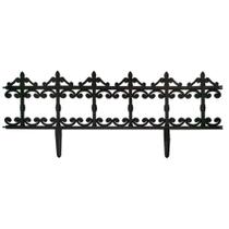 Grade em Ferro Fundido Jardim para Varanda e Cerca 24x86cm Fundição São Cristóvão Grade em Ferro Fundido Jardim para Varanda e Cerca 24x86cm Fundição São Cristóvão