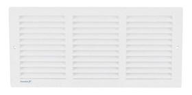 Grade Encaixe Ventilação Retangular 35x16cm S/tela Westaflex Grade Encaixe Ventilação Retangular 35x16cm S/tela Westaflex