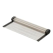 Grade Escorredora Flexível Multiuso Para Pia Ou Cuba 40x40cm Franke