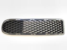 Grade Esquerda Inferior Parachoque Gol G3 1999 A 2002 Orig