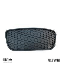 Grade Esquerda Parachoque Dianteiro Fiat Palio Weekend Siena