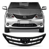 Grade etios 2012/16 preta Grade etios 2012/16 preta