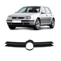 Grade Externa Parachoque Golf 1999 a 2007 Preto