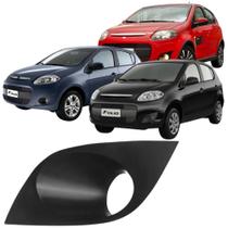 Grade Farol Auxiliar Palio 12/ C/Furo Dianteiro Esquerdo