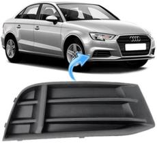 Grade Farol De Milha Audi A3 2017 A 2019 - Direito