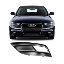 Grade Farol de Milha Audi A4 1.8 TFSI 2013 a 2015 - Direito Grade Farol de Milha Audi A4 1.8 TFSI 2013 a 2015 - Direito