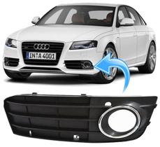 Grade Farol De Milha Audi A4 De 2009 À 2012 - Esquerdo Grade Farol De Milha Audi A4 De 2009 À 2012 - Esquerdo