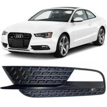 Grade Farol de Milha Audi A5 de 2012 À 2016 - Esquerdo