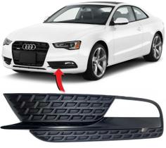 Grade Farol De Milha Audi Q3 1.4 E 2.0 De 2016 À 2109 Com Furo - Direito Grade Farol De Milha Audi Q3 1.4 E 2.0 De 2016 À 2109 Com Furo - Direito