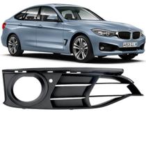 Grade Farol de Milha Bmw 320i Gt Sport 2013 À 2016 - Direito Grade Farol de Milha Bmw 320i Gt Sport 2013 À 2016 - Direito