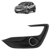 Grade Farol de Milha Ford Ka 2018 A 2022 Sem Furo Milha Grade Farol de Milha Ford Ka 2018 A 2022 Sem Furo Milha