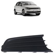 Grade Farol de Milha Gol Voyage G6 2012 A 2016 Preto Sem Furo Milha Grade Farol de Milha Gol Voyage G6 2012 A 2016 Preto Sem Furo Milha