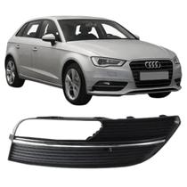 Grade Farol Milha A3 Hatch Ambition 1.8 TFSI 2013-2016 Dir.