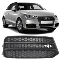 Grade Farol Milha Audi A1 1.4 16v 2016 a 2019 - Direito Grade Farol Milha Audi A1 1.4 16v 2016 a 2019 - Direito