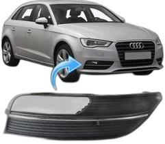 Grade Farol Milha Audi A3 Hatch Ambition 2013 2014 2015 2016 Grade Farol Milha Audi A3 Hatch Ambition 2013 2014 2015 2016