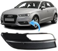 Grade Farol Milha Audi A3 Hatch Ambition 2013 2014 2015 2016 Grade Farol Milha Audi A3 Hatch Ambition 2013 2014 2015 2016