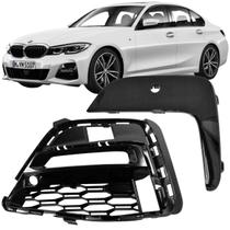 Grade Farol Milha BMW 320i 330i M Sport 2019 a 2022 Esq