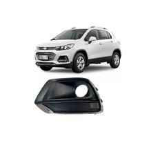 Grade Farol Milha GM Tracker Ltz 2017 A 2020 LE Com Friso