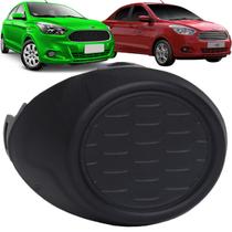 Grade Farol Milha Moldura Direita Ford Ka 2015 2016 2017 18 Grade Farol Milha Moldura Direita Ford Ka 2015 2016 2017 18