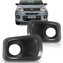 Grade Farol Milha Novo Uno Atractive 15 16 17 Com Furo