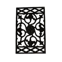 Grade Ferro Fundido Veneza Sacada Varanda Escada 49x78cm Grade Ferro Fundido Veneza Sacada Varanda Escada 49x78cm