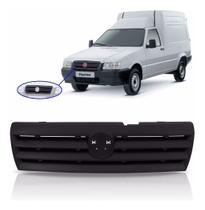 Grade Fiat Fiorino Uno 2005 2006 2007 2008 2009 Preta Grade Fiat Fiorino Uno 2005 2006 2007 2008 2009 Preta