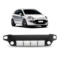 Grade Fiat Punto 2013 14 2015 2016 2017 Inferior Parachoque