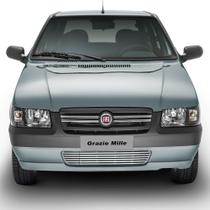 Grade fiat uno mille 2004/2014 inferior filetes