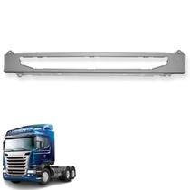 Grade Fixa Scania S4 S5 CR após 2010 Frontal Lataria LE Grade Fixa Scania S4 S5 CR após 2010 Frontal Lataria LE