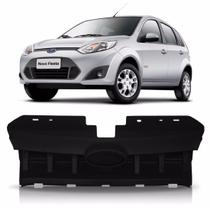 Grade Ford Fiesta 2010 A 2011 Superior Sem Emblema Preta Grade Ford Fiesta 2010 A 2011 Superior Sem Emblema Preta