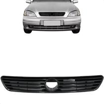Grade Frontal Astra 1998 1999 2000 2001 2002 Dianteira Preta
