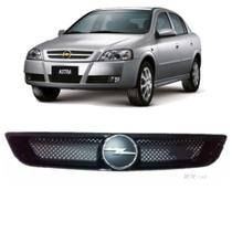 Grade Frontal Astra SS 2003 a 2011 Preta Sem Emblema SS Grade Frontal Astra SS 2003 a 2011 Preta Sem Emblema SS