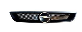 Grade Frontal Astra Ss 2003 A 2011 Sem Emblema Ss - Preta