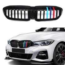 Grade Frontal BMW G20 G28 Black Piano 320 330 340 GP Simples