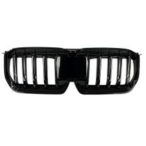 Grade Frontal BMW X1 M 2024 U11 Black Piano M Aleta Simples