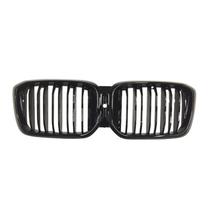 Grade Frontal BMW X3 X4 G01 G02 Black Piano Dupla Performanc