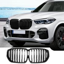 Grade Frontal BMW X5 G05 Black Piano Simples M (2018 - 2022)