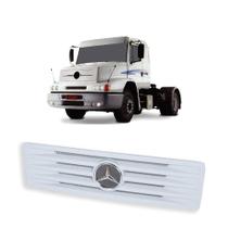 Grade Frontal Caminhão MB 1620 97 a 99 Superior